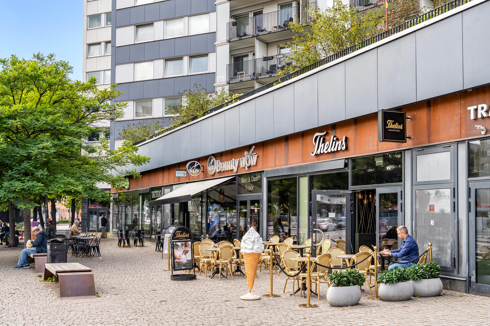 Bostadsrätt, Tulegatan 29A, Centrala Sundbyberg, Sundbyberg