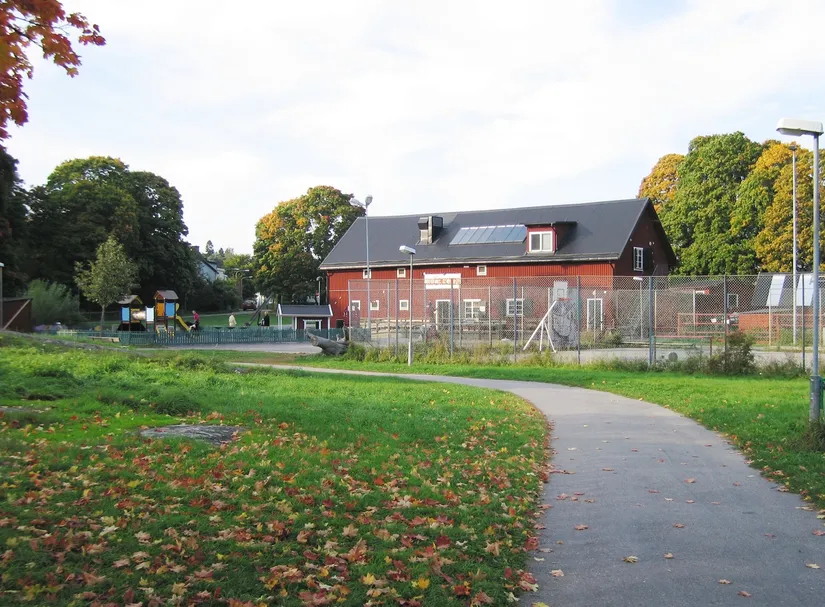 Villa, Ultunavägen 37, Bromma - Norra Ängby, Stockholm