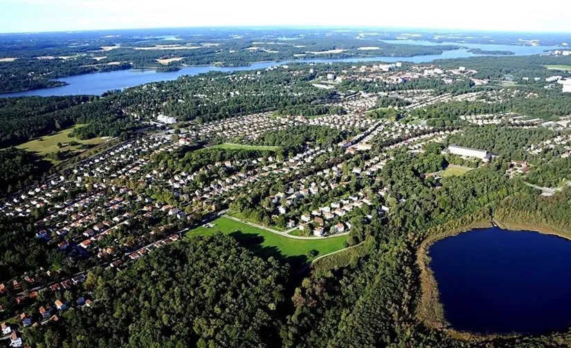 Villa, Ultunavägen 37, Bromma - Norra Ängby, Stockholm