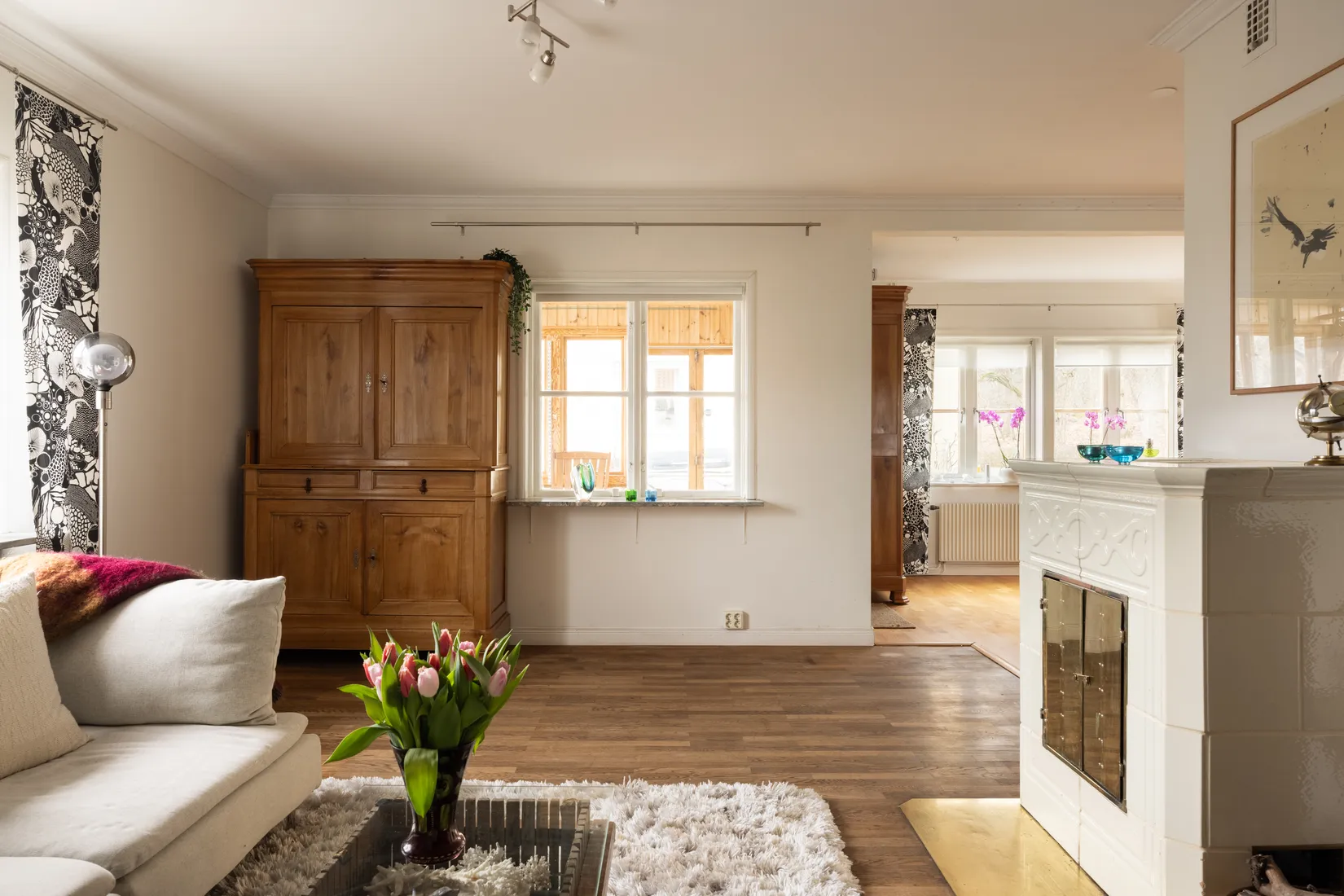 Villa, Ultunavägen 37, Bromma - Norra Ängby, Stockholm