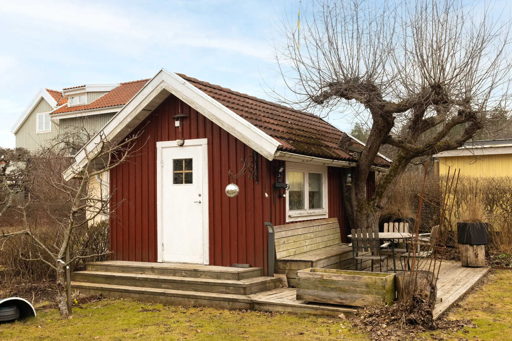 Villa, Ultunavägen 37, Bromma - Norra Ängby, Stockholm