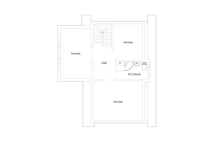 Villa, Ultunavägen 37, Bromma - Norra Ängby, Stockholm