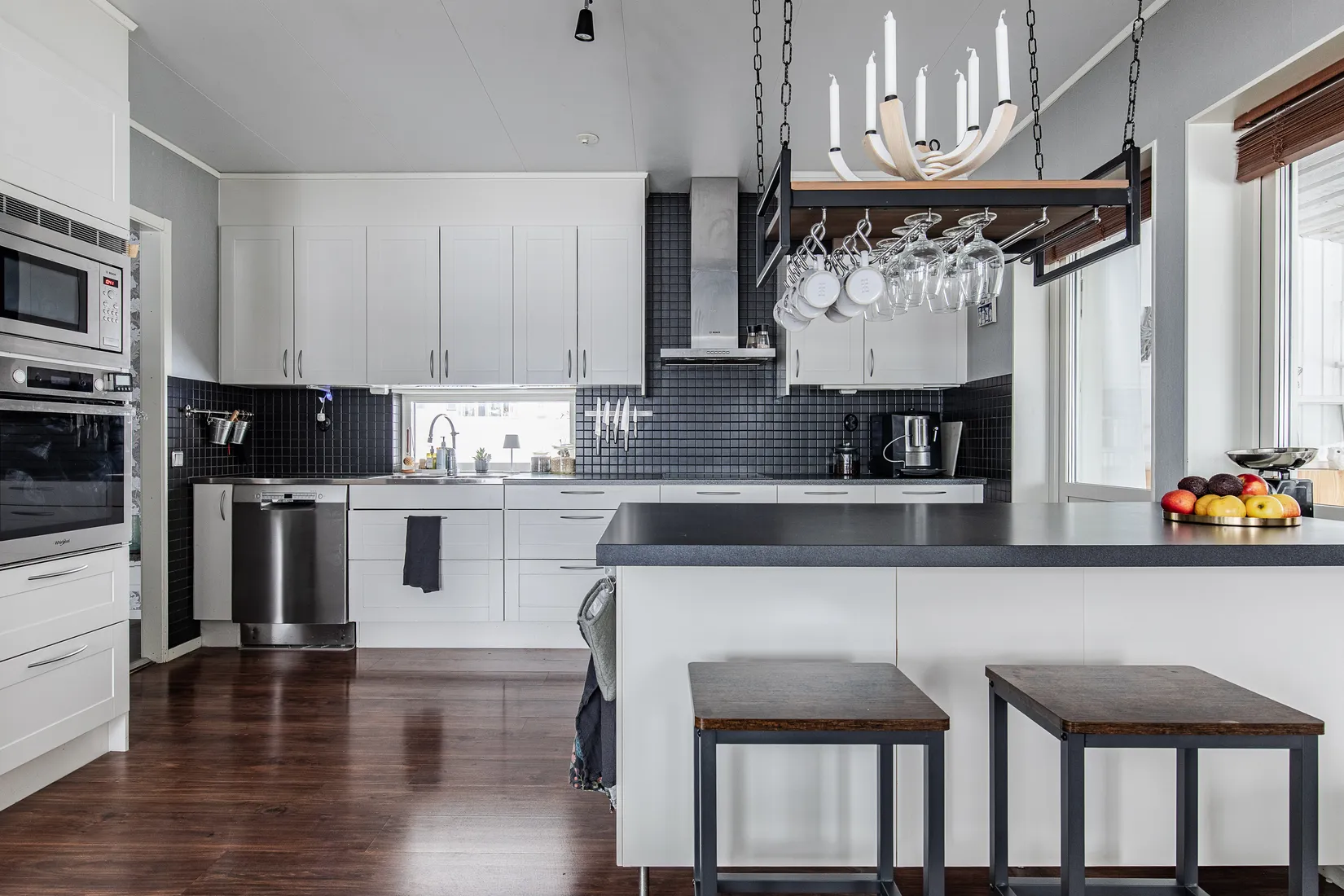 Villa, Sandnäsvägen 23, Dvärsätt, Krokom