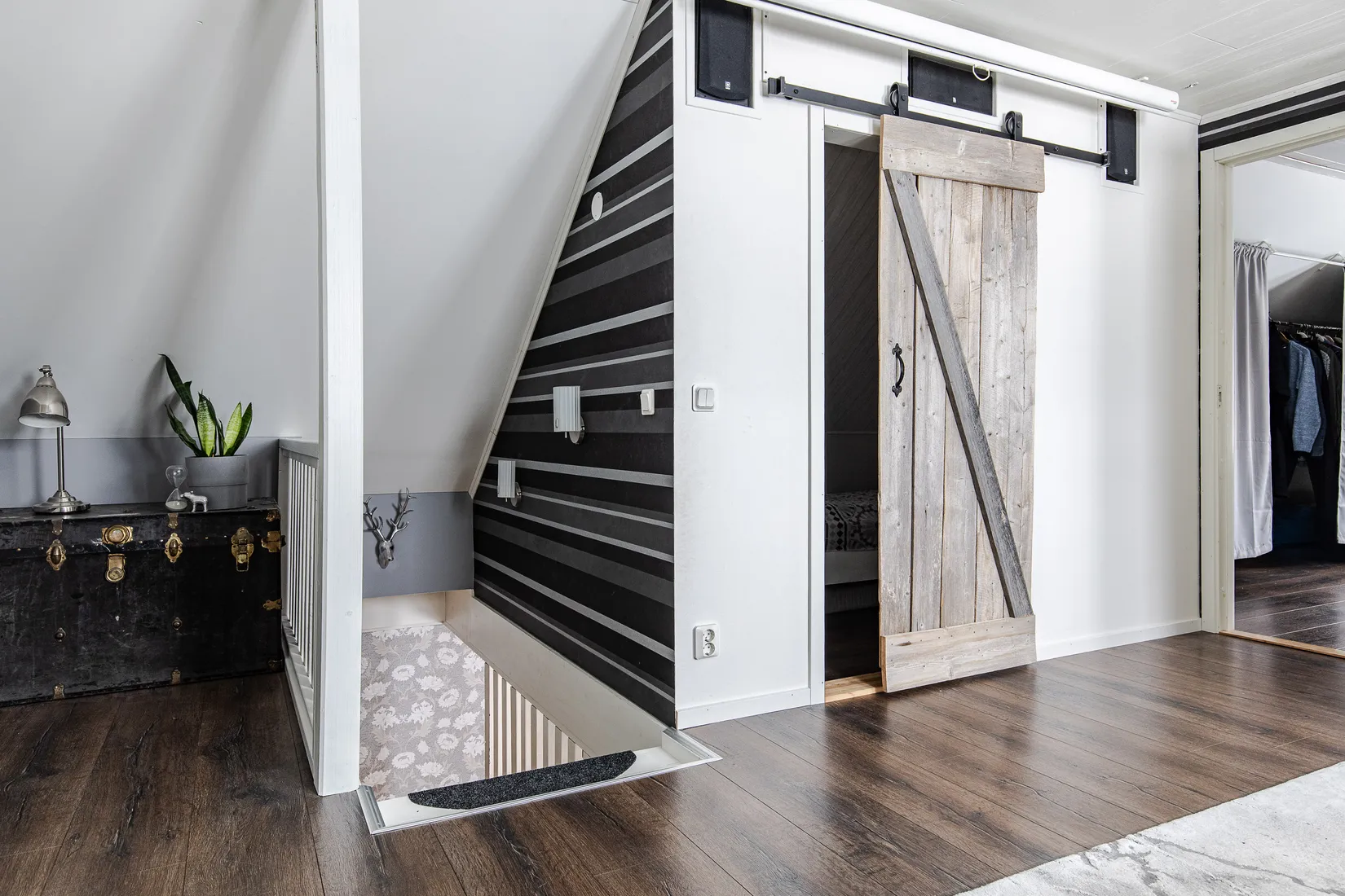 Villa, Sandnäsvägen 23, Dvärsätt, Krokom