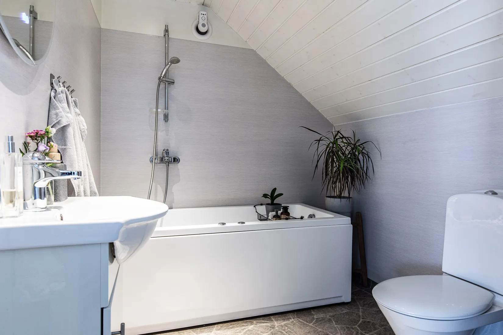 Villa, Sandnäsvägen 23, Dvärsätt, Krokom