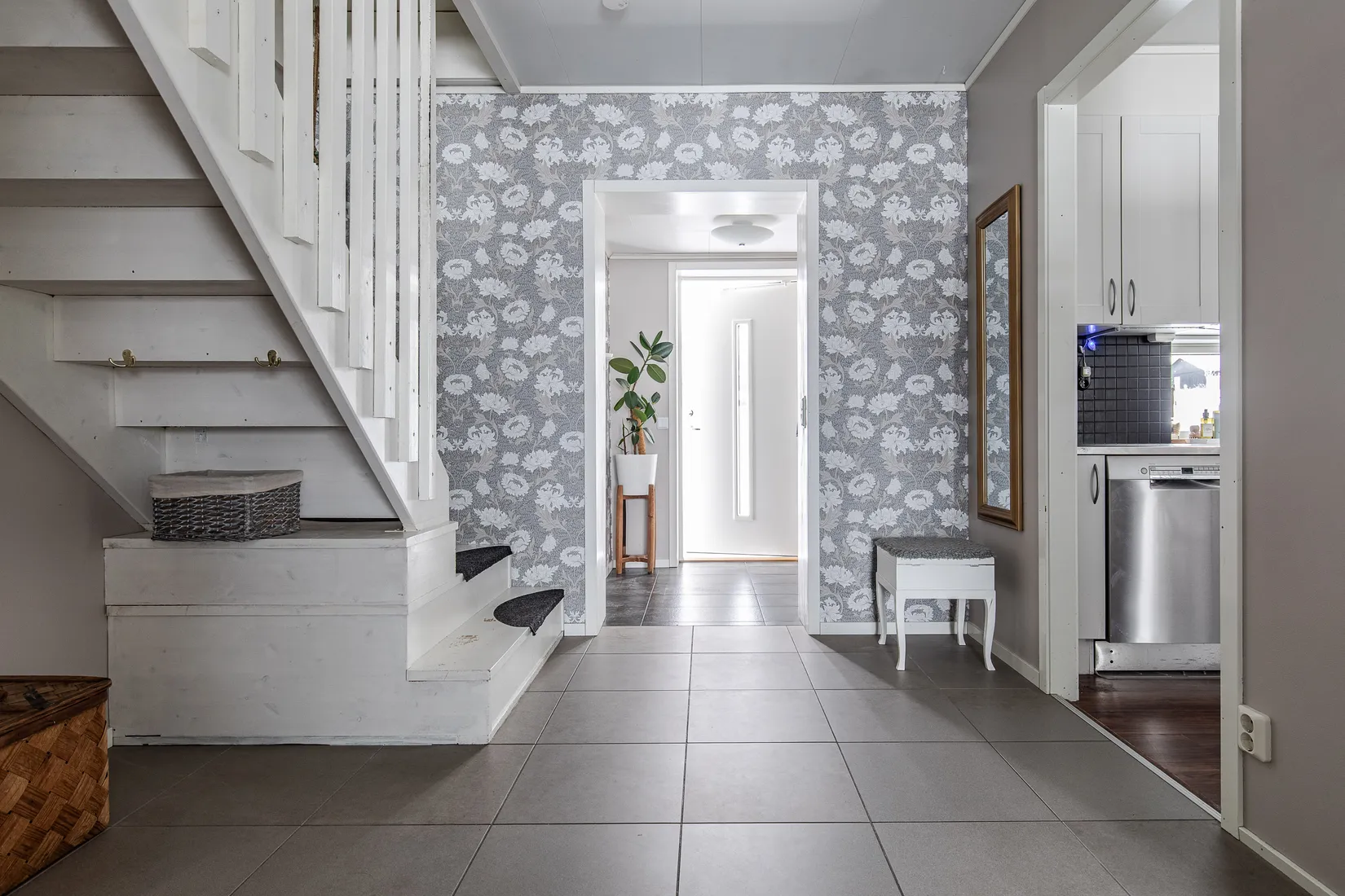 Villa, Sandnäsvägen 23, Dvärsätt, Krokom