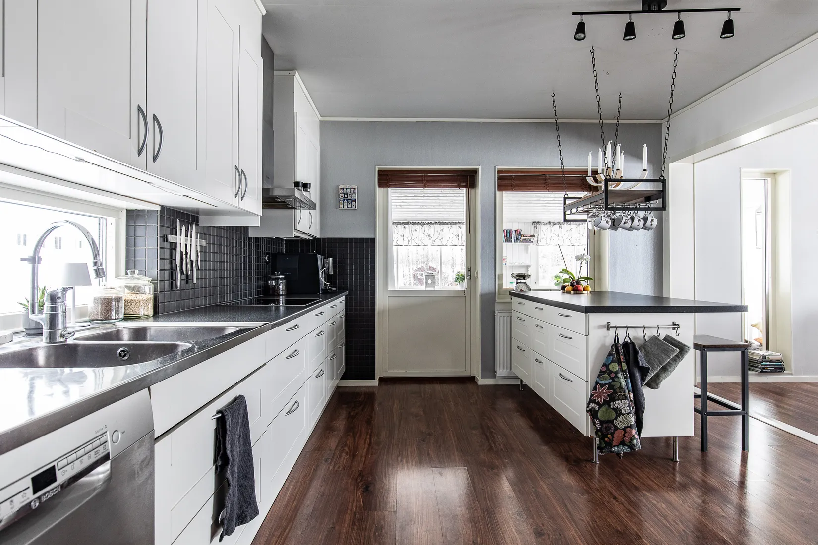 Villa, Sandnäsvägen 23, Dvärsätt, Krokom