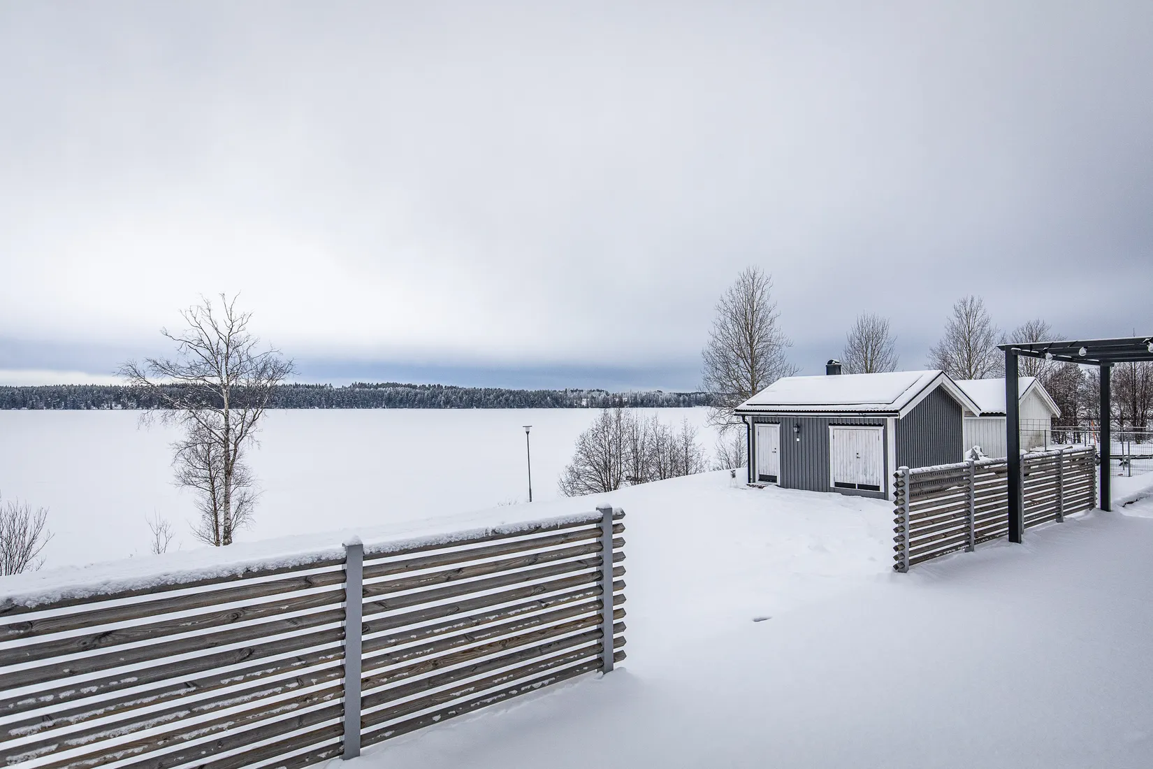 Villa, Sandnäsvägen 23, Dvärsätt, Krokom