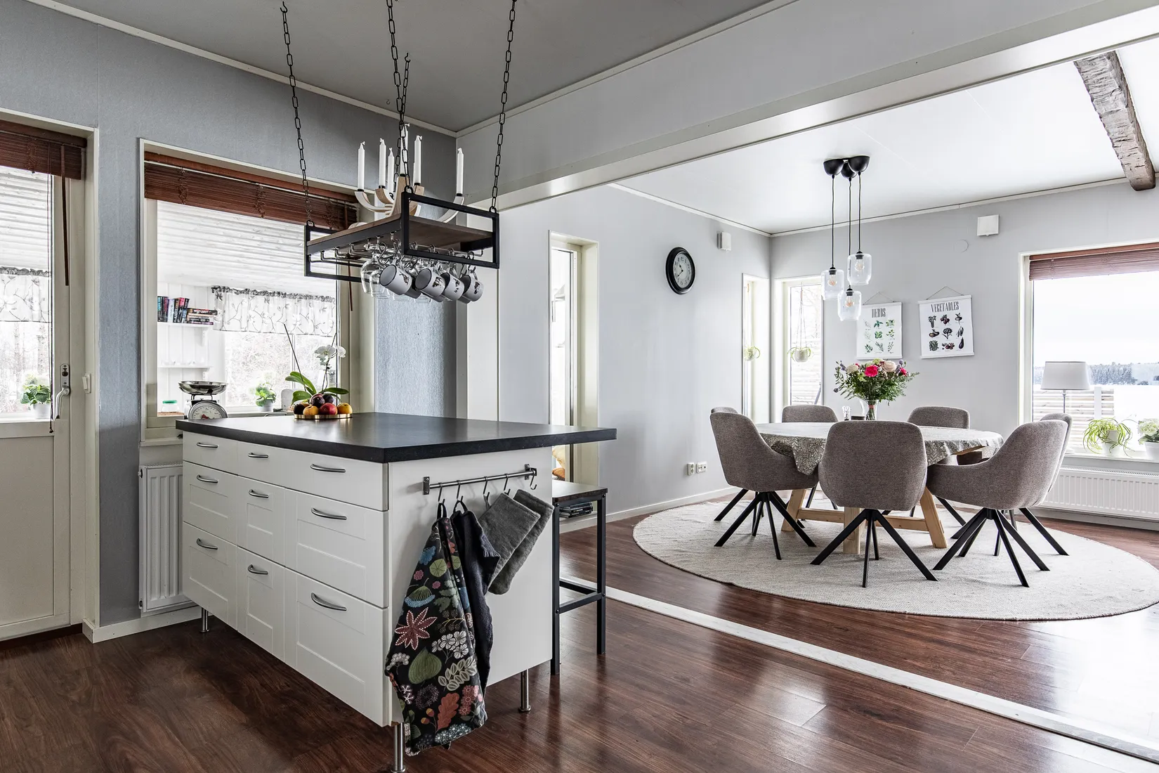 Villa, Sandnäsvägen 23, Dvärsätt, Krokom