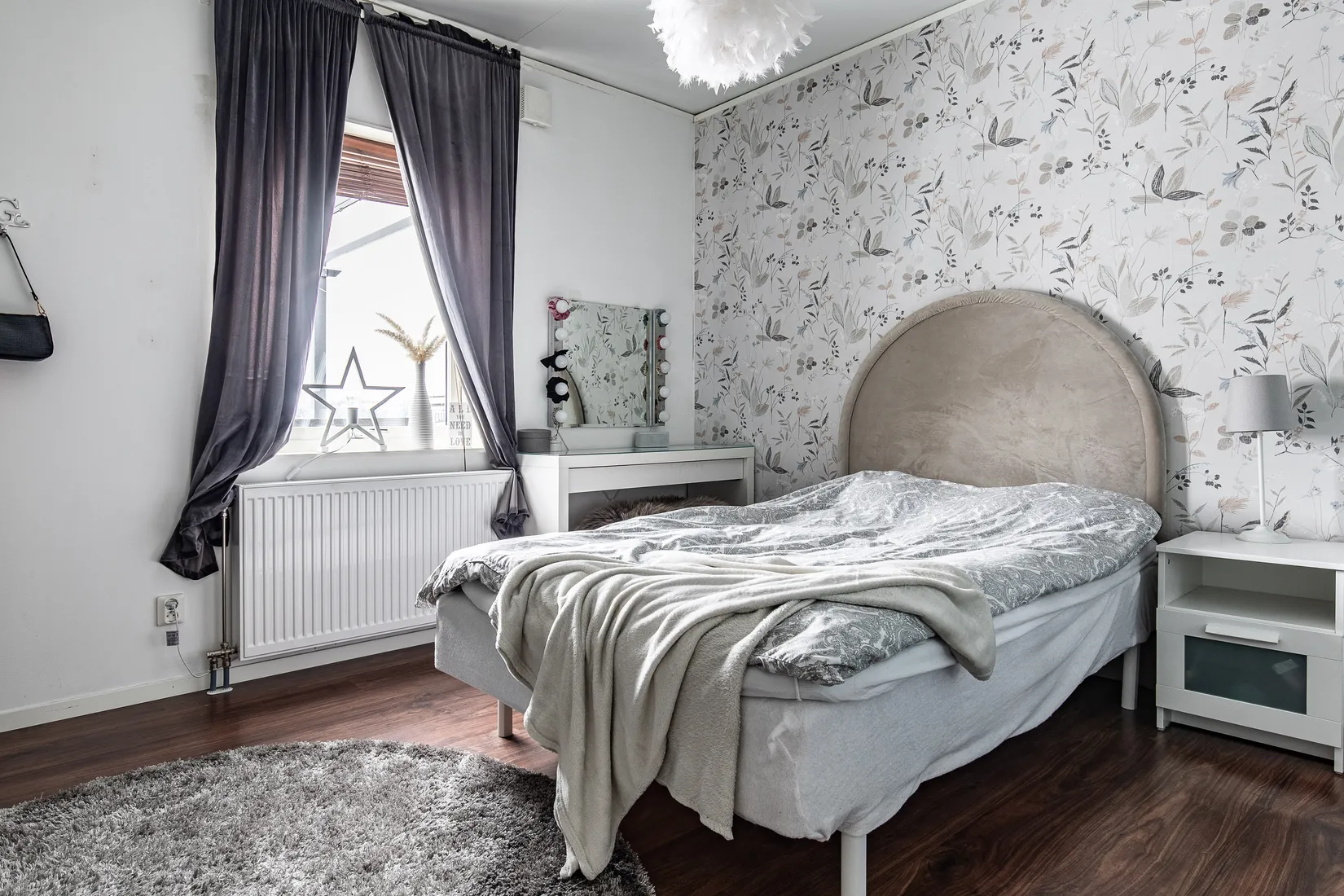 Villa, Sandnäsvägen 23, Dvärsätt, Krokom