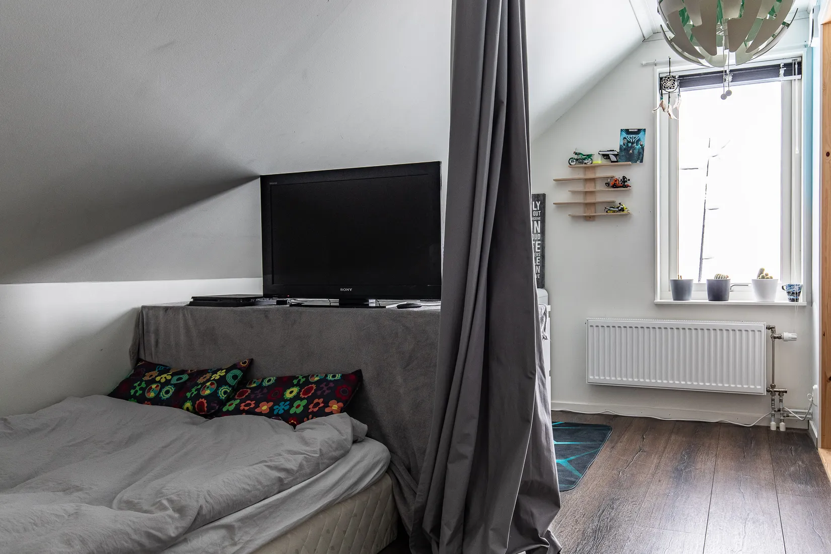 Villa, Sandnäsvägen 23, Dvärsätt, Krokom