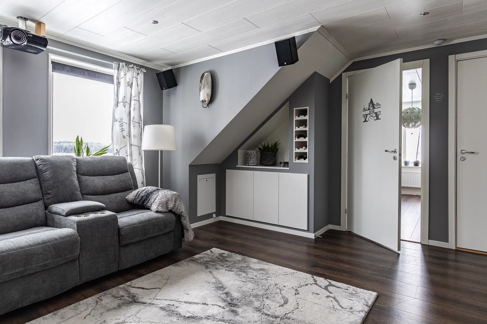 Villa, Sandnäsvägen 23, Dvärsätt, Krokom