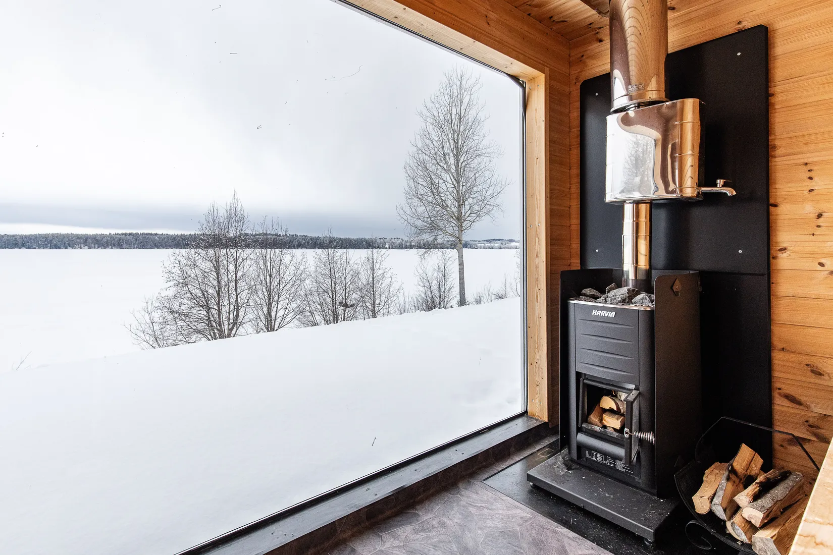 Villa, Sandnäsvägen 23, Dvärsätt, Krokom