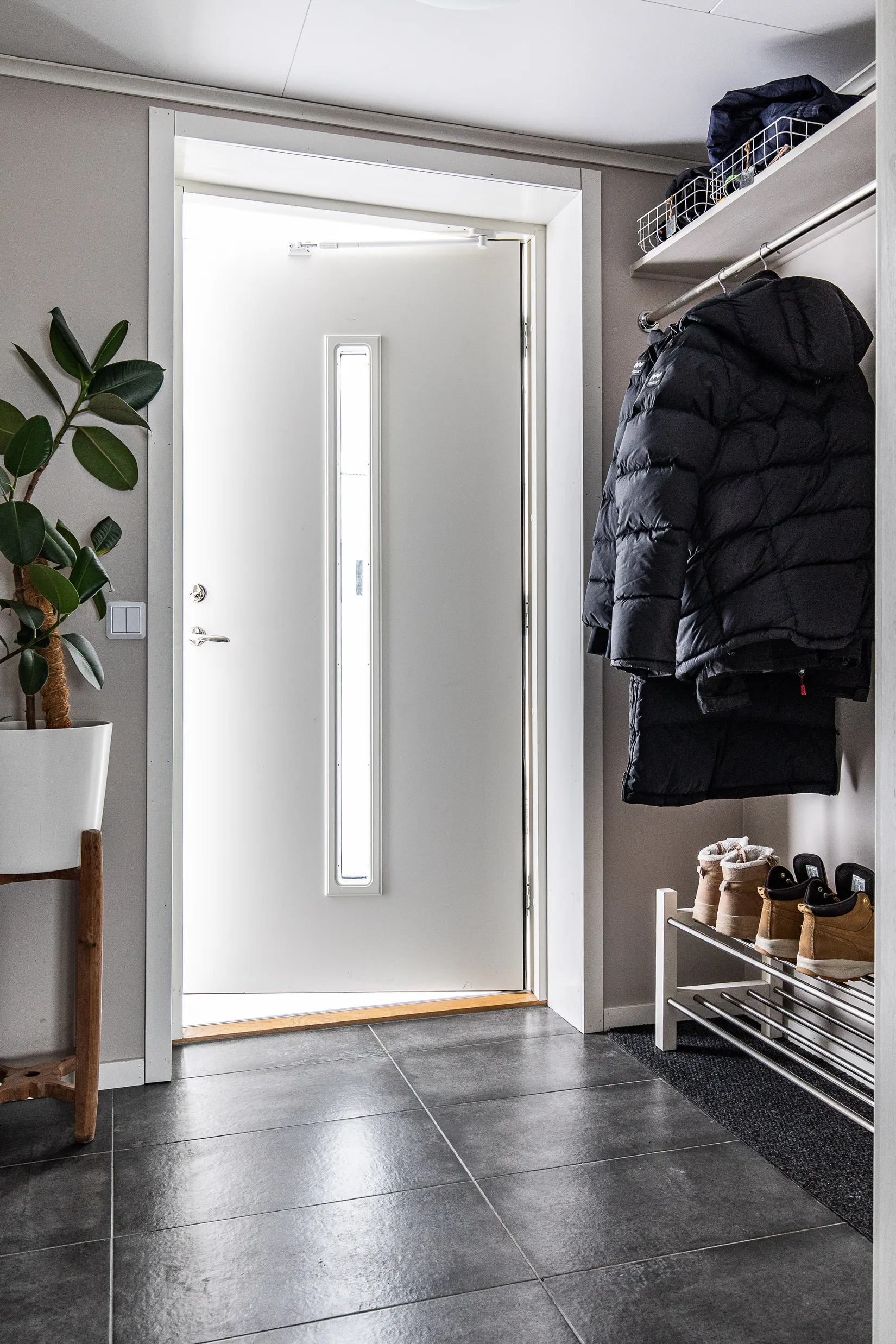 Villa, Sandnäsvägen 23, Dvärsätt, Krokom