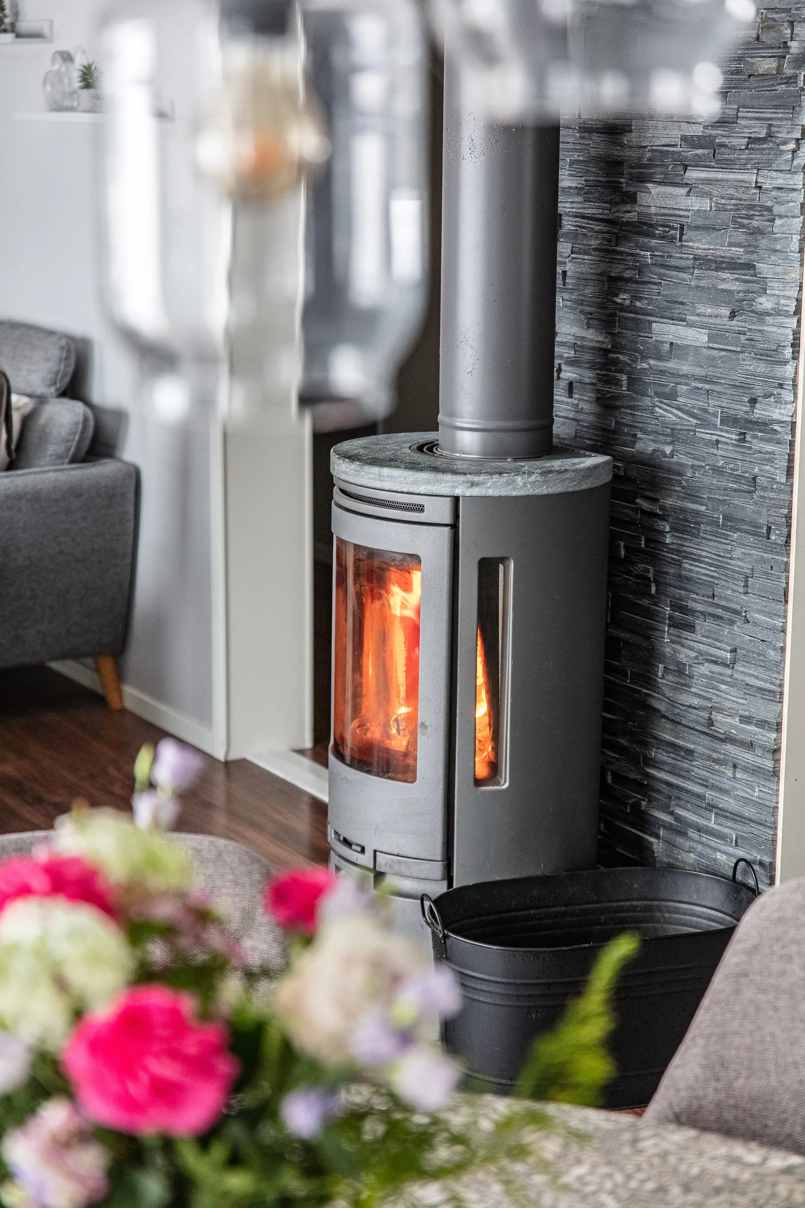 Villa, Sandnäsvägen 23, Dvärsätt, Krokom