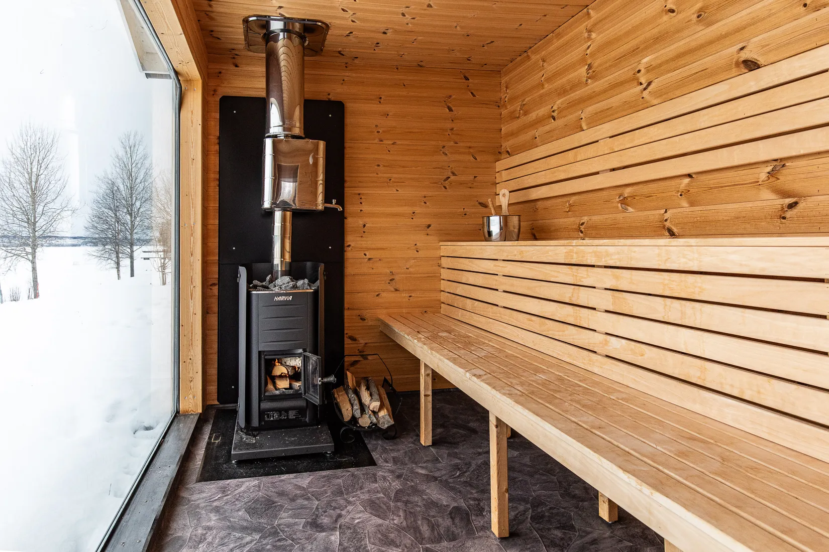 Villa, Sandnäsvägen 23, Dvärsätt, Krokom