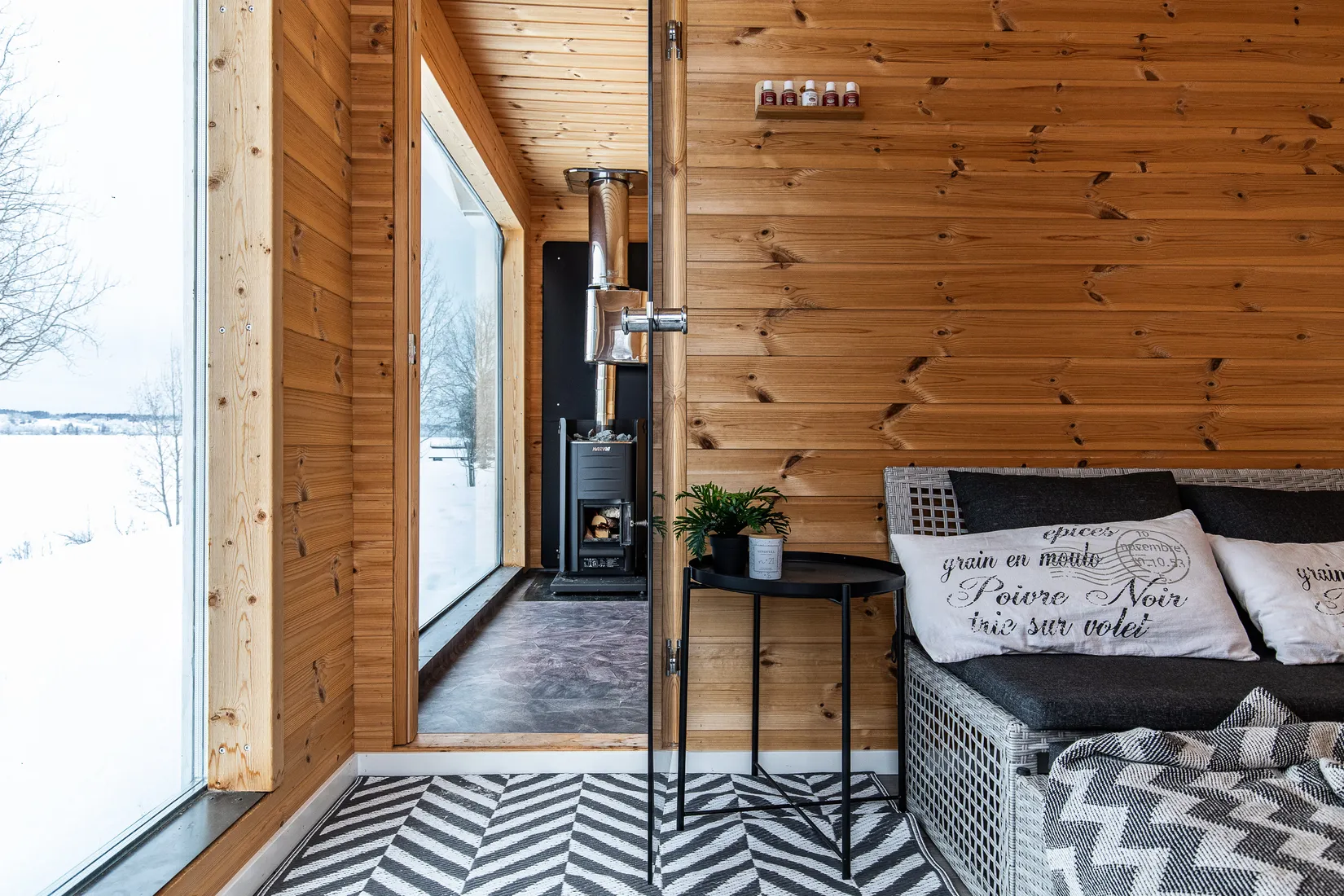 Villa, Sandnäsvägen 23, Dvärsätt, Krokom