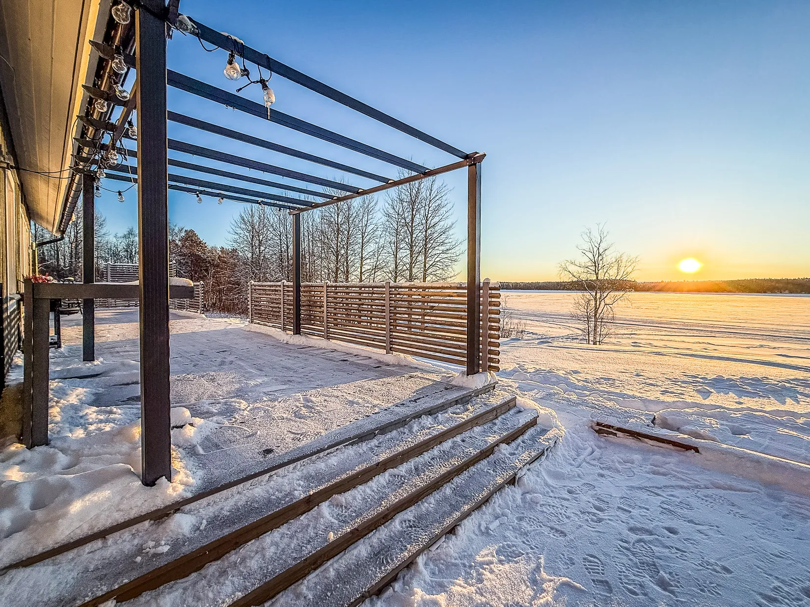 Villa, Sandnäsvägen 23, Dvärsätt, Krokom