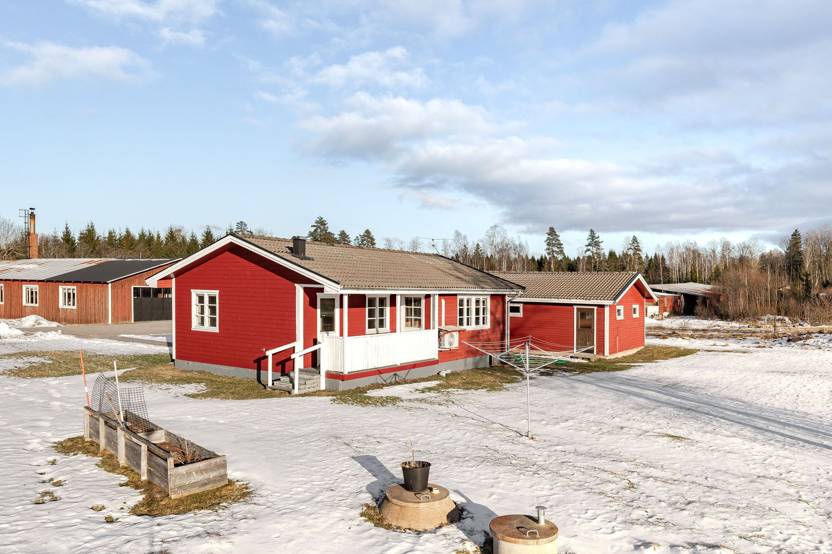 Villa, Vikaskogarna Hagalund 2, Vikaskogarna, Karlsborg