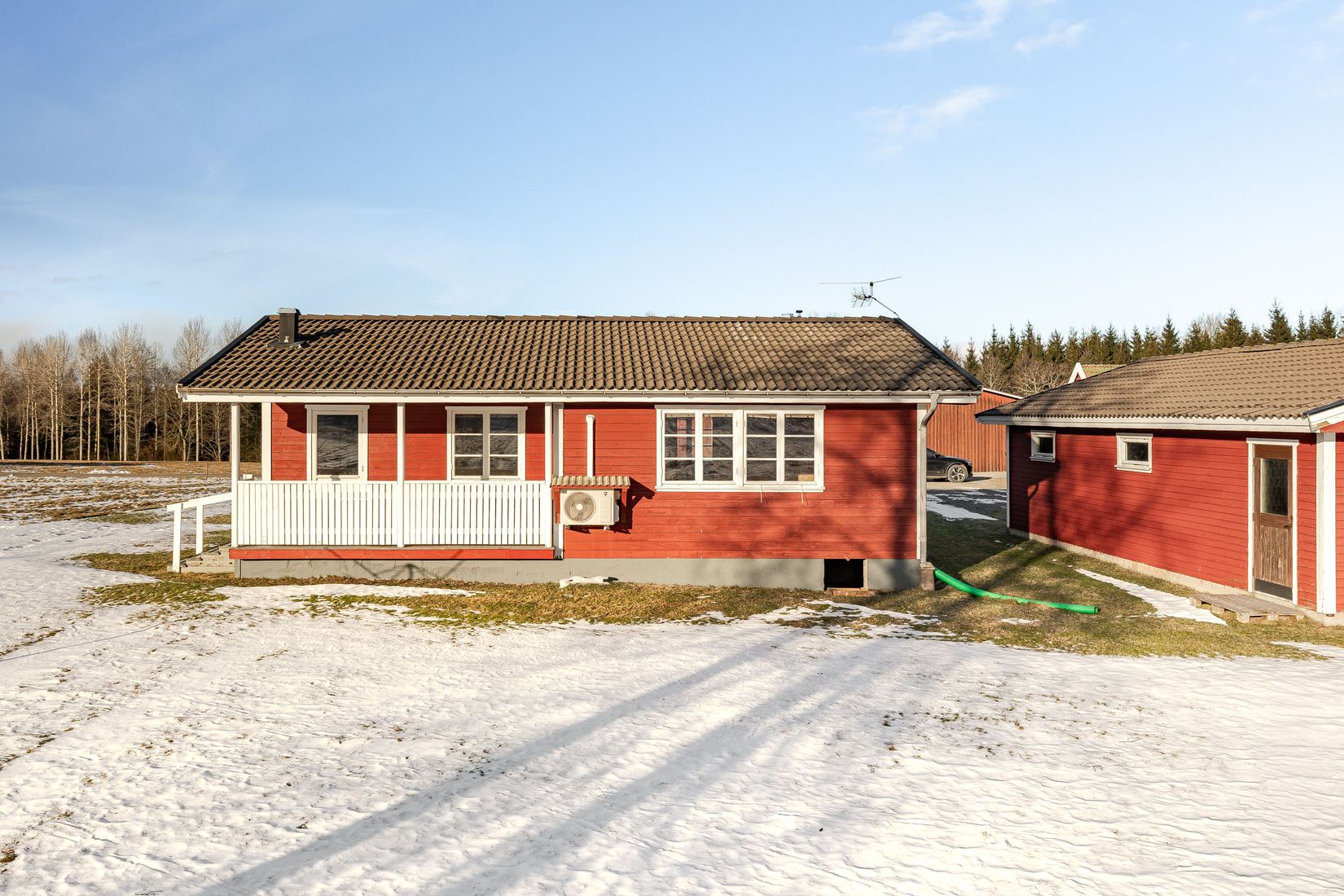 Villa, Vikaskogarna Hagalund 2, Vikaskogarna, Karlsborg