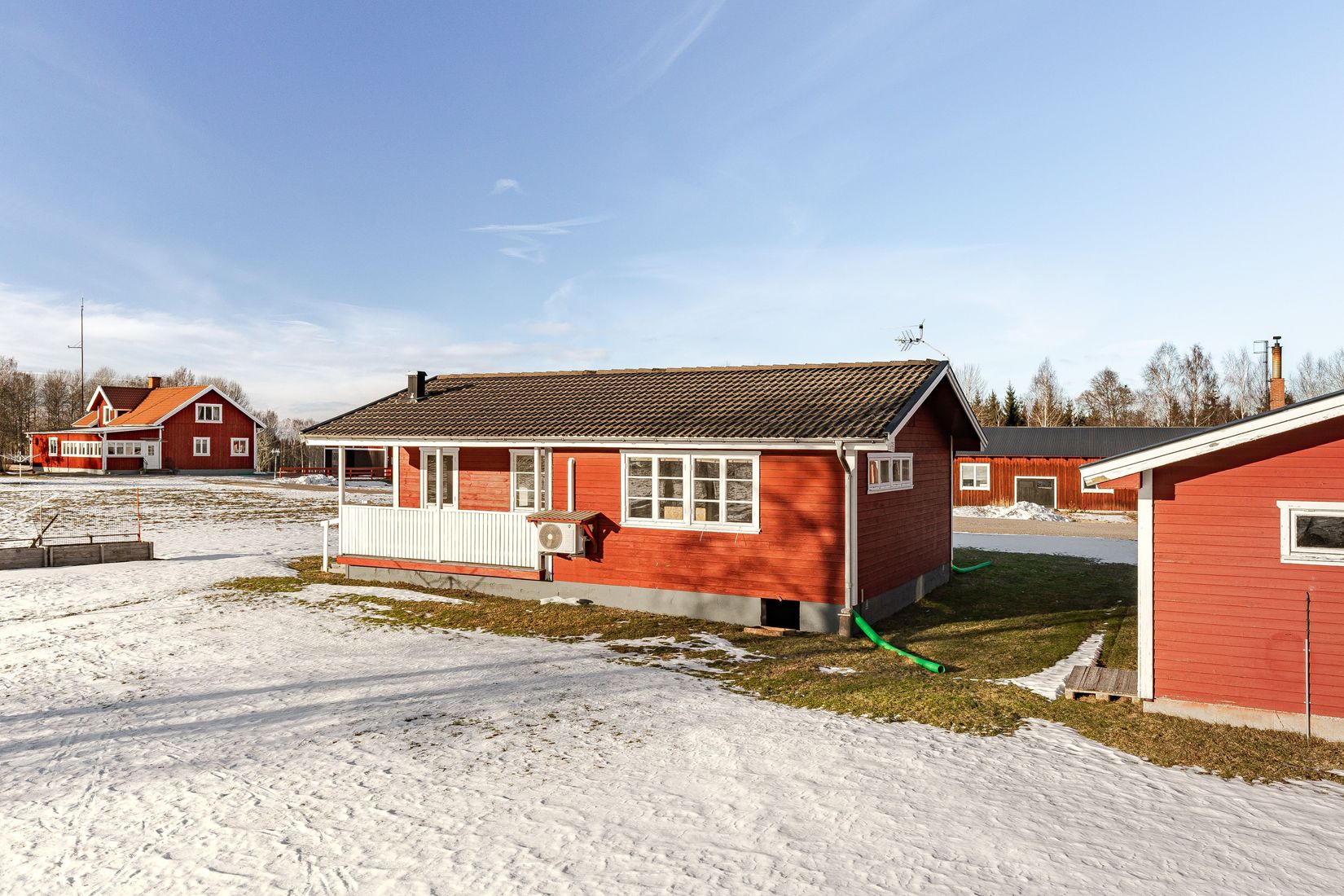 Villa, Vikaskogarna Hagalund 2, Vikaskogarna, Karlsborg