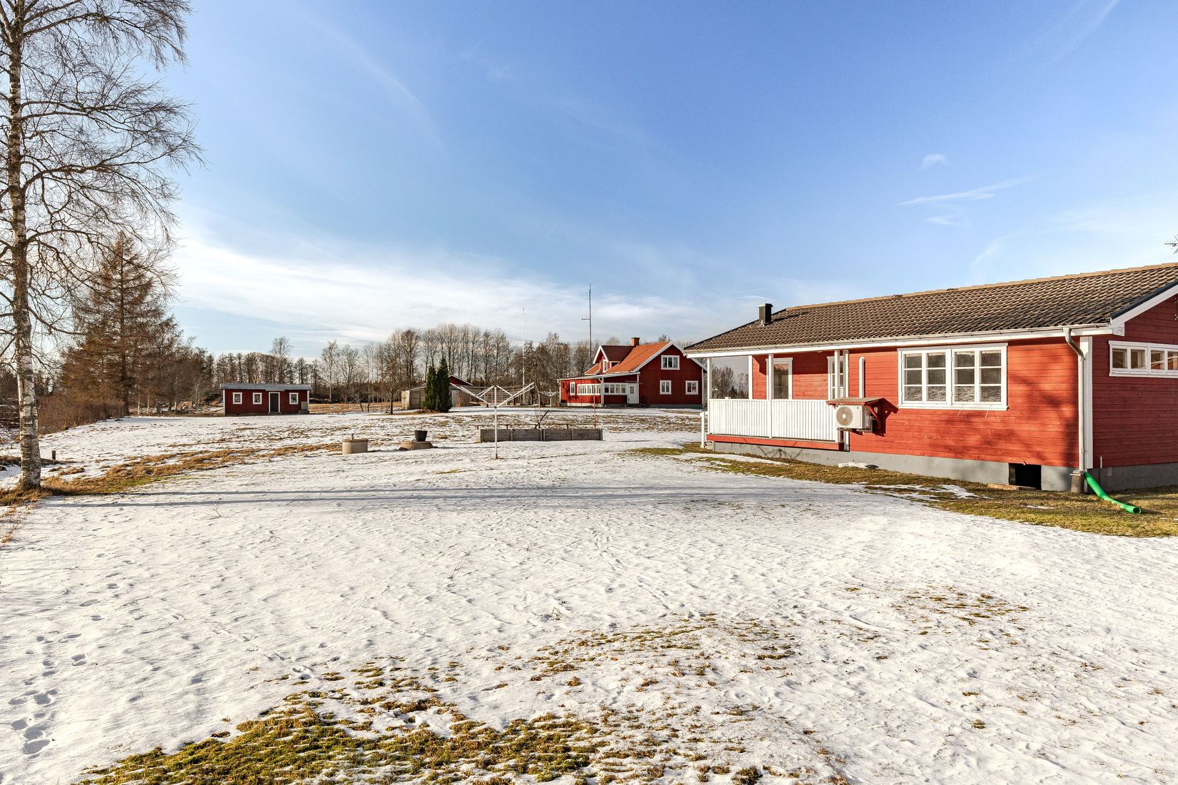 Villa, Vikaskogarna Hagalund 2, Vikaskogarna, Karlsborg