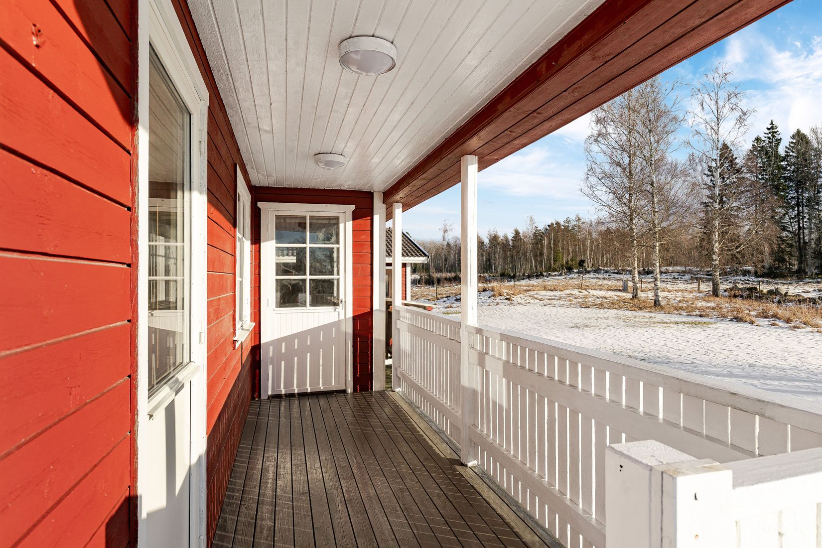 Villa, Vikaskogarna Hagalund 2, Vikaskogarna, Karlsborg