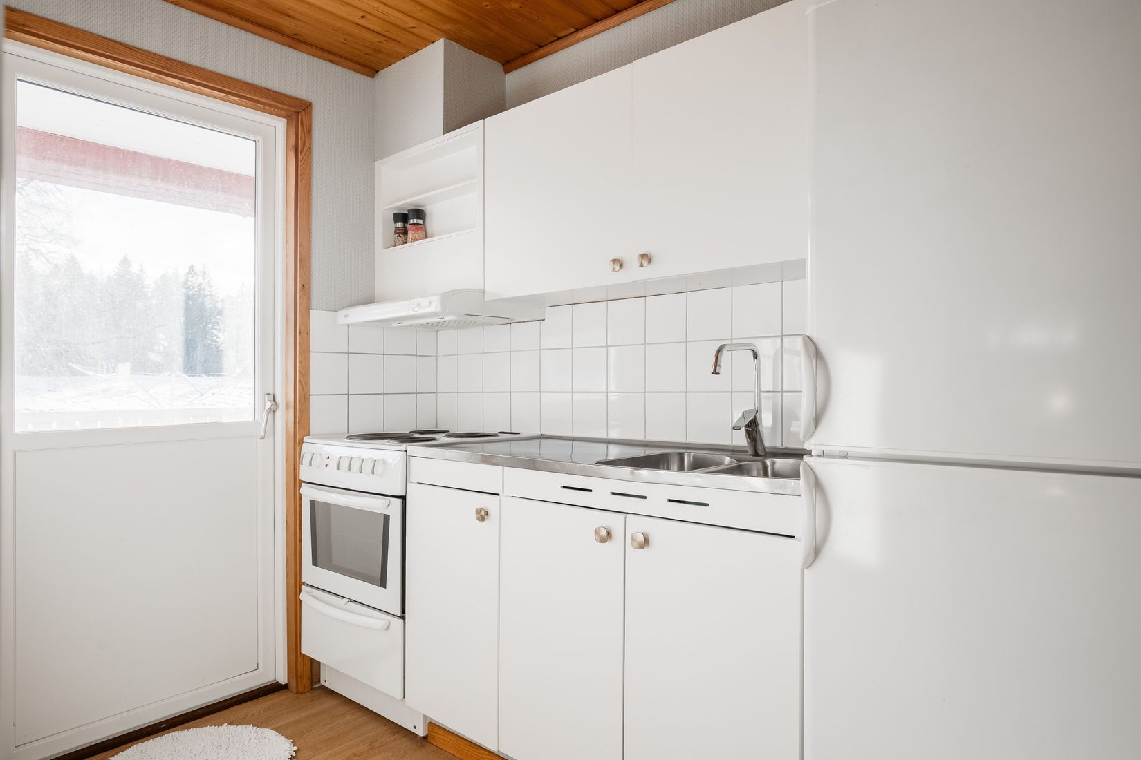 Villa, Vikaskogarna Hagalund 2, Vikaskogarna, Karlsborg