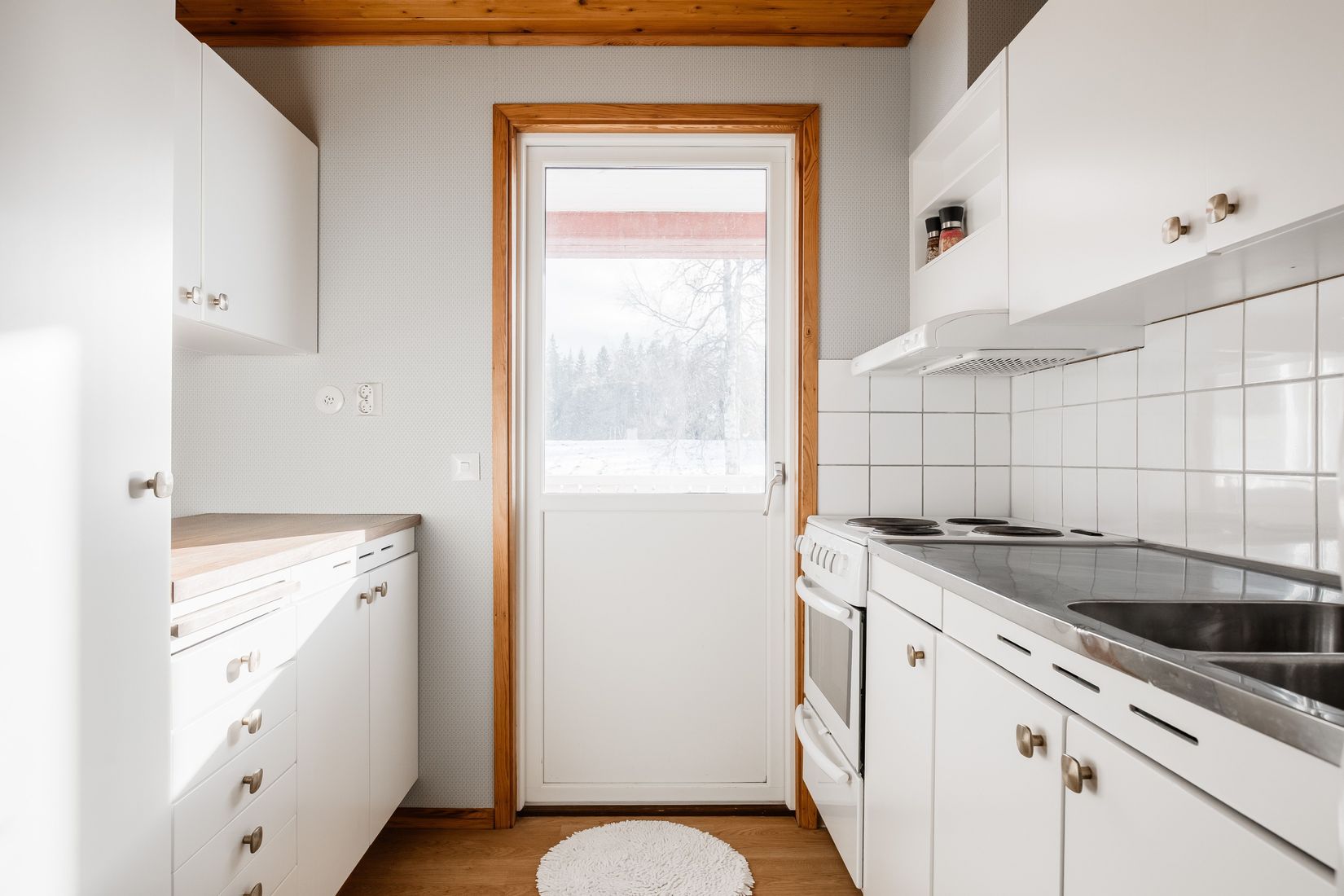 Villa, Vikaskogarna Hagalund 2, Vikaskogarna, Karlsborg