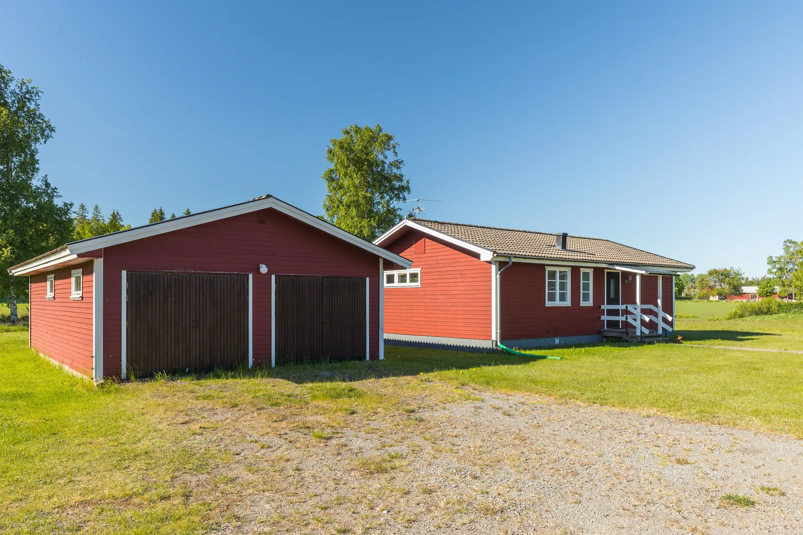 Villa, Vikaskogarna Hagalund 2, Vikaskogarna, Karlsborg