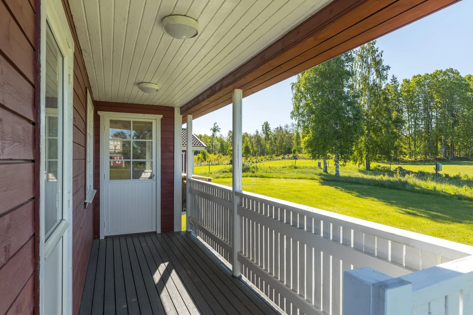 Villa, Vikaskogarna Hagalund 2, Vikaskogarna, Karlsborg