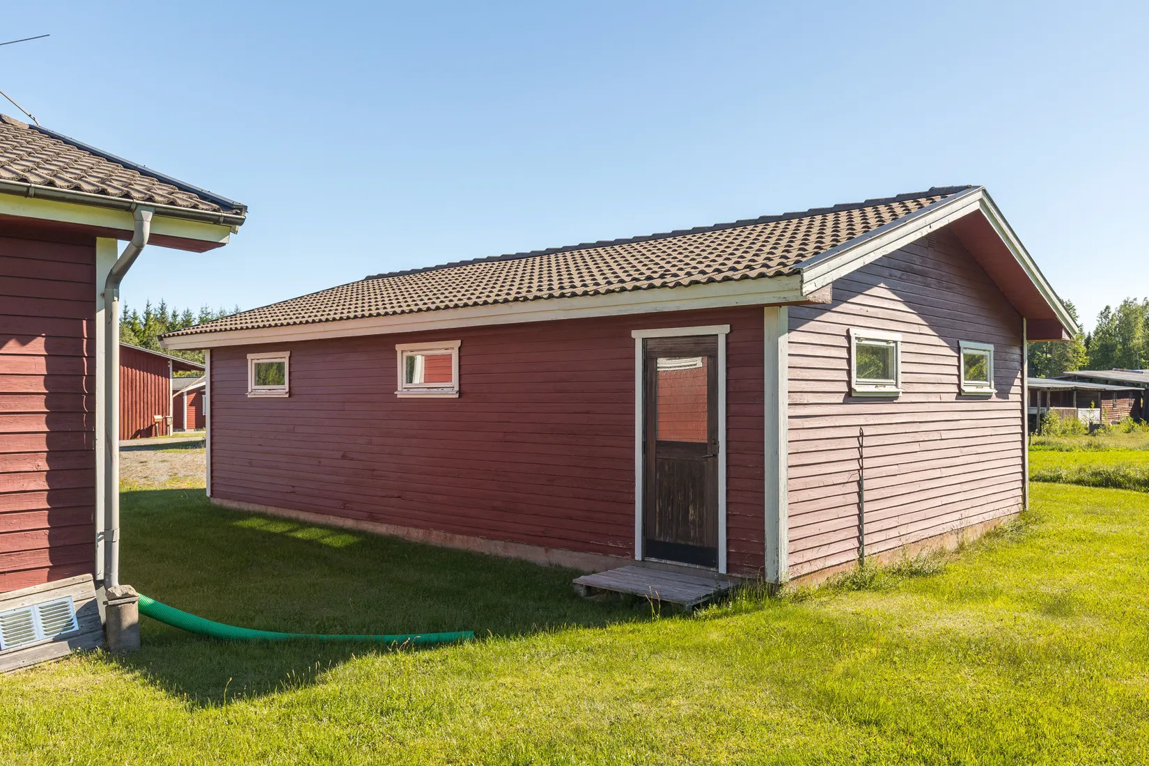Villa, Vikaskogarna Hagalund 2, Vikaskogarna, Karlsborg