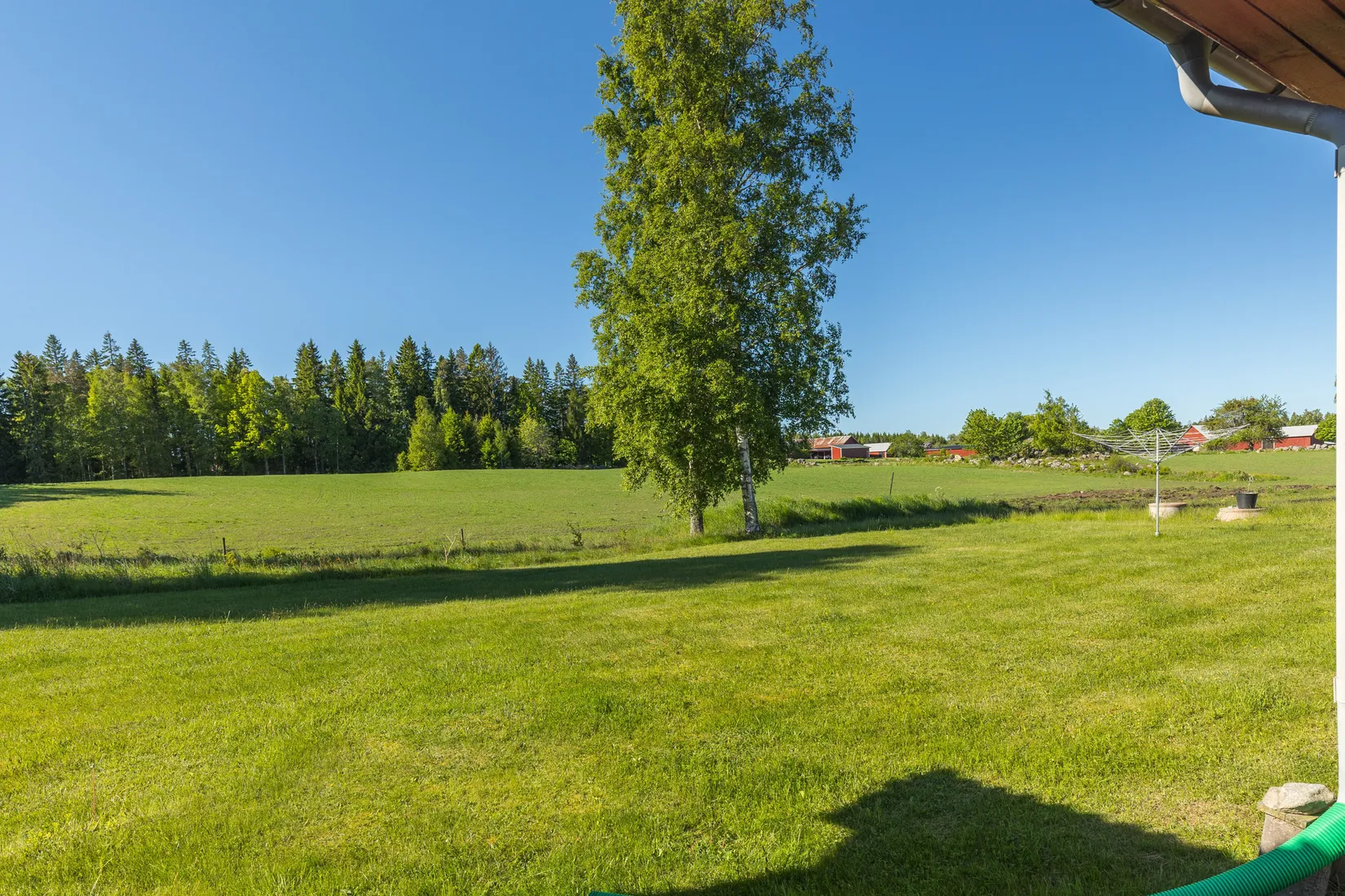 Villa, Vikaskogarna Hagalund 2, Vikaskogarna, Karlsborg