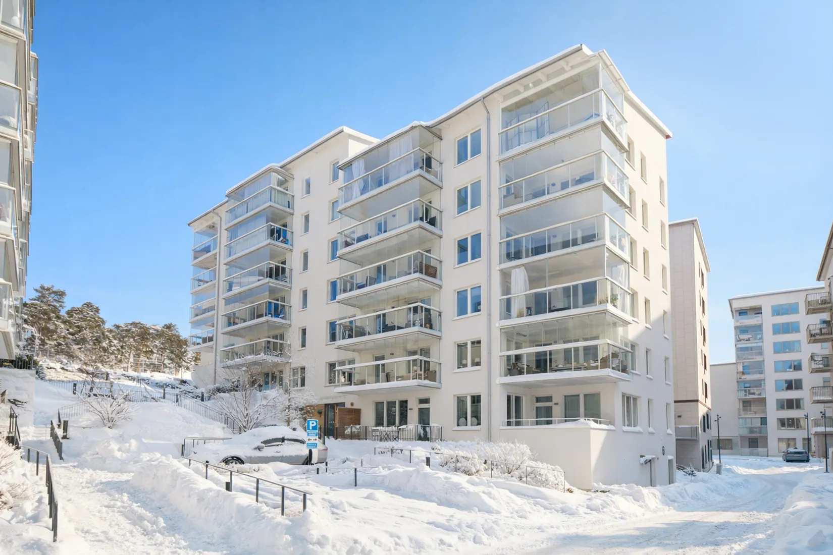 Bostadsrätt, Kokillbacken 6, Kungsängen/Centrum, Upplands-Bro