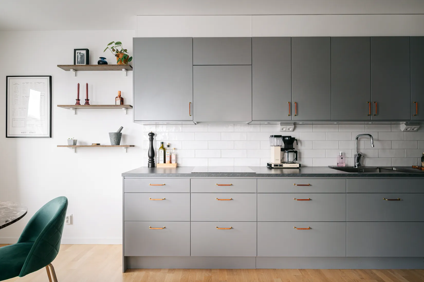 Bostadsrätt, Kokillbacken 6, Kungsängen/Centrum, Upplands-Bro