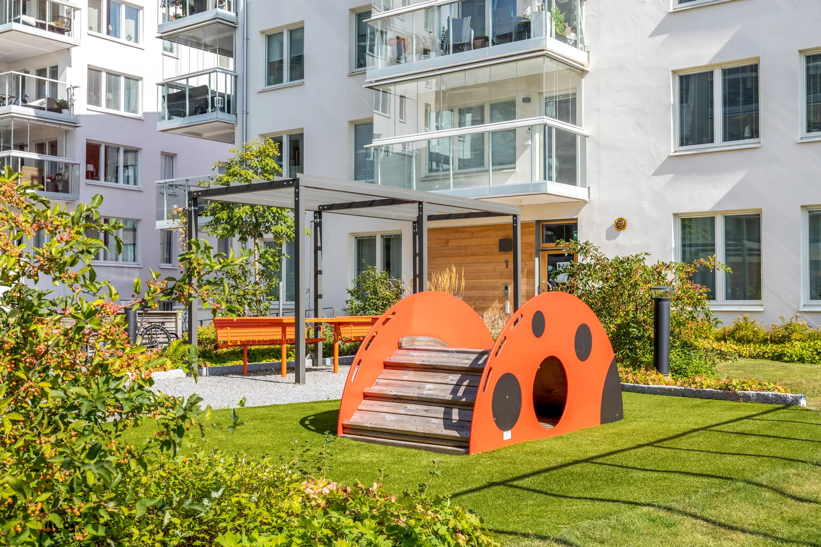 Bostadsrätt, Kokillbacken 6, Kungsängen/Centrum, Upplands-Bro