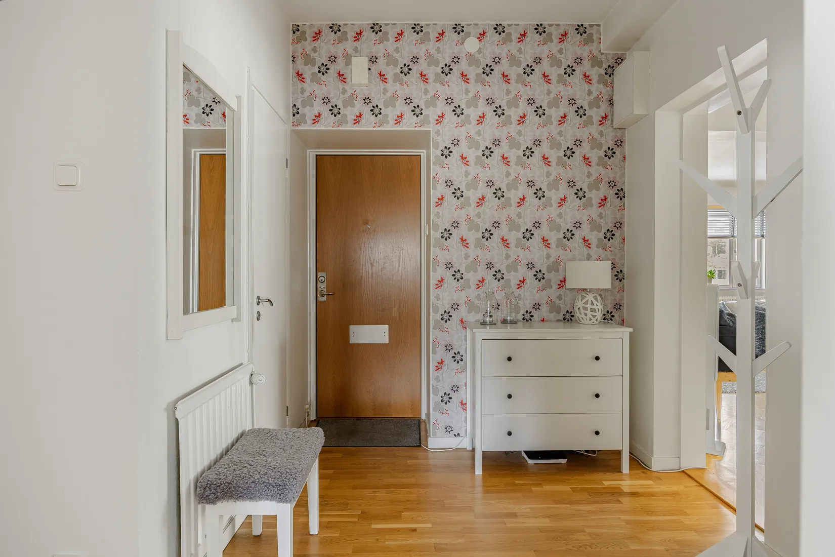 Bostadsrätt, Fogdegatan 1B, Lindö, Kalmar