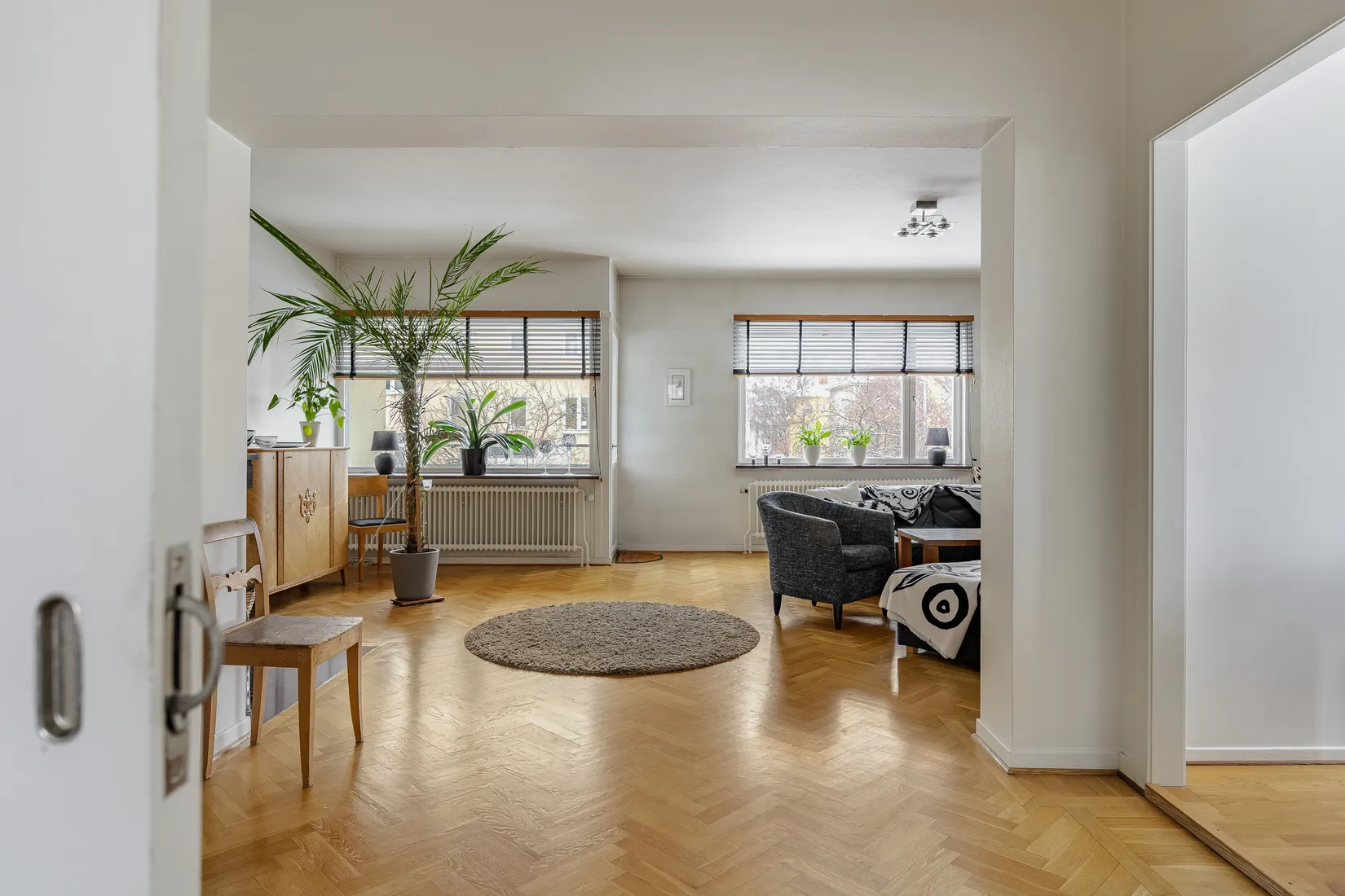 Bostadsrätt, Fogdegatan 1B, Lindö, Kalmar