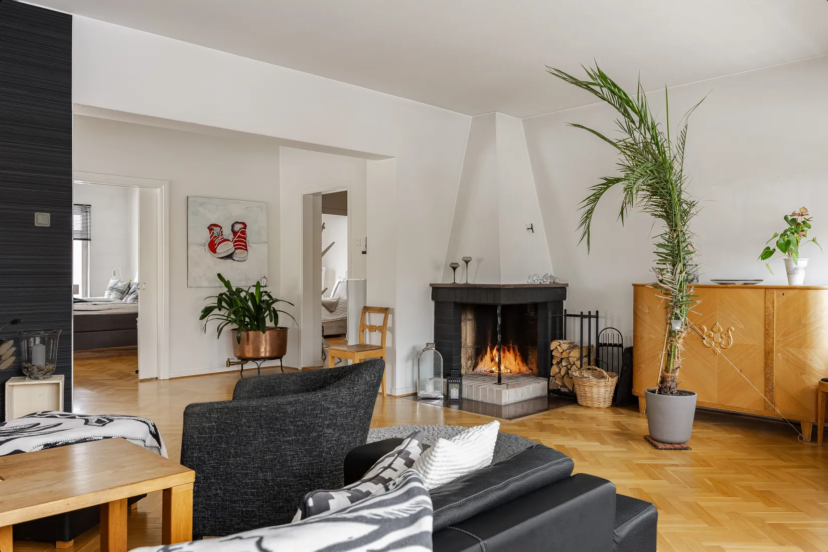 Bostadsrätt, Fogdegatan 1B, Lindö, Kalmar