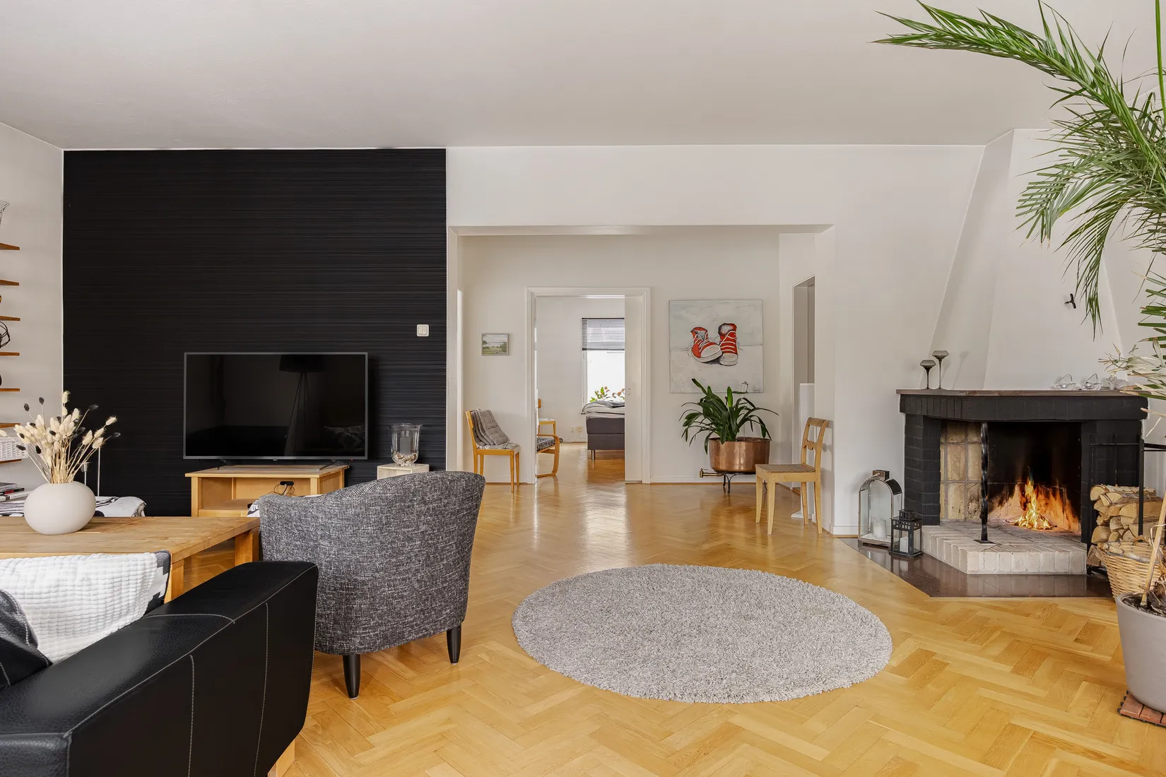 Bostadsrätt, Fogdegatan 1B, Lindö, Kalmar