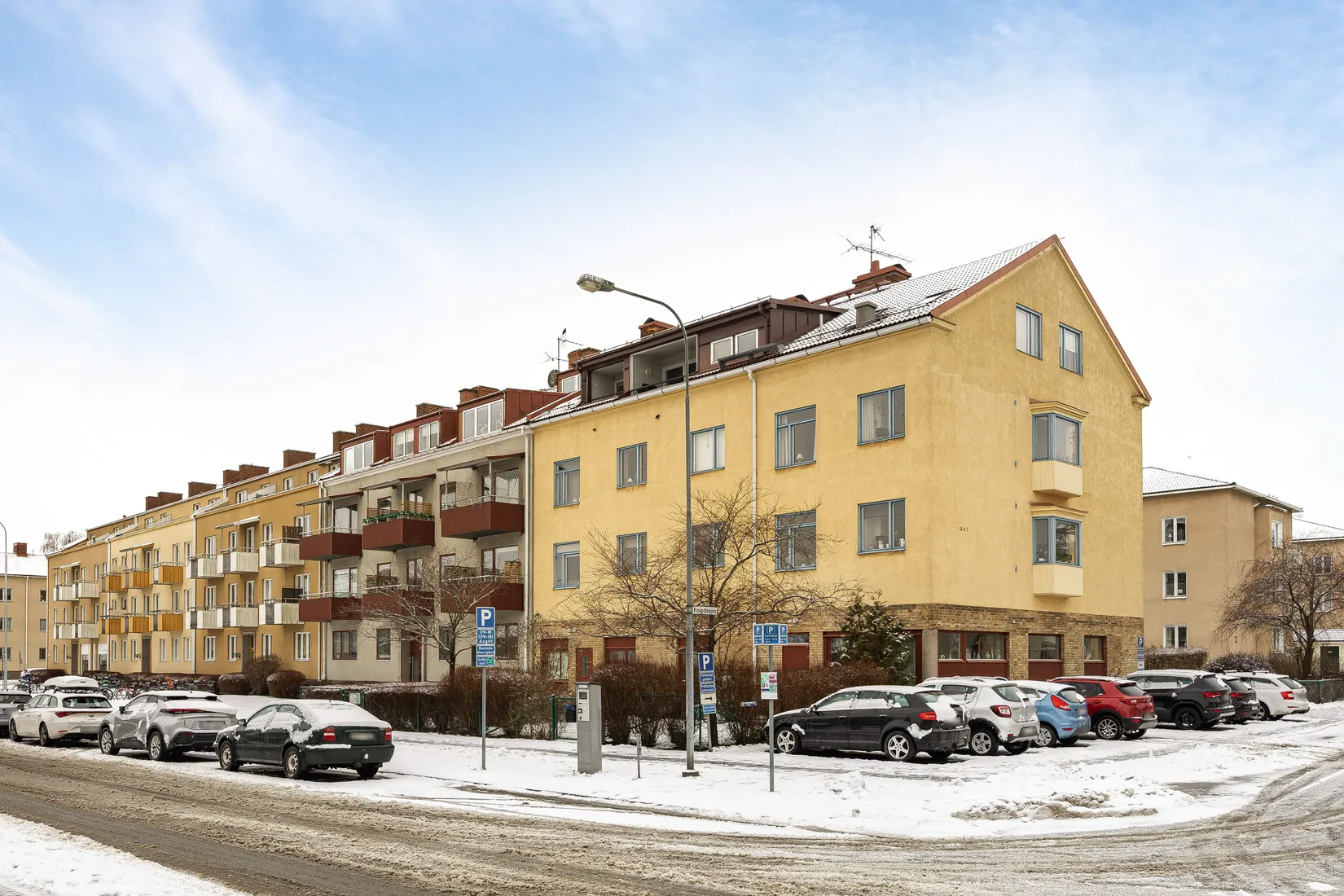 Bostadsrätt, Fogdegatan 1B, Lindö, Kalmar