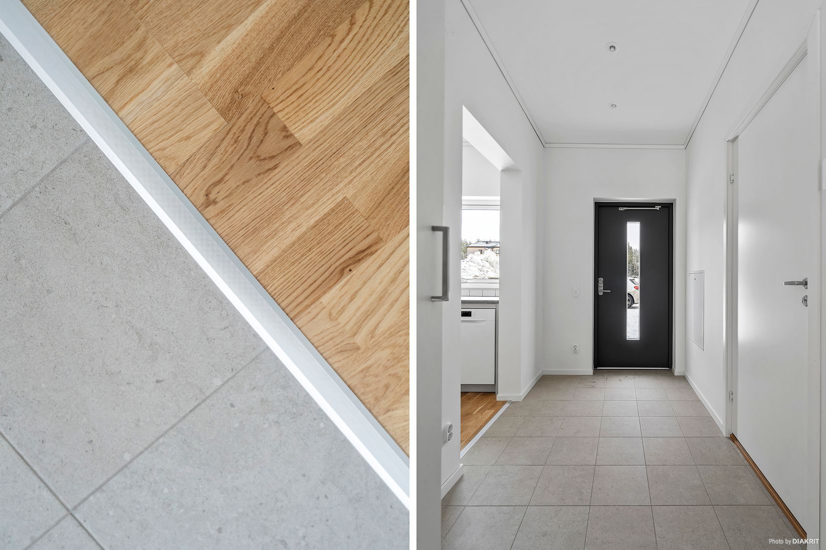 Radhus, Mejerskans väg 4A, Upplands-Bro