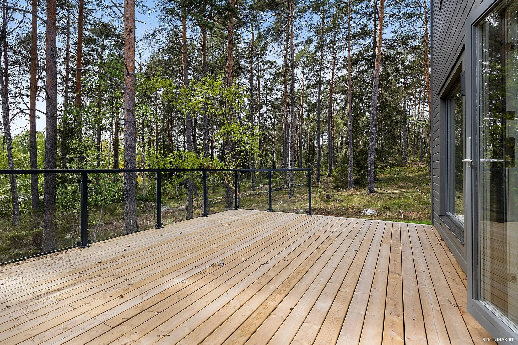 Radhus, Mejerskans väg 4A, Bro Mälarstad, Upplands-Bro