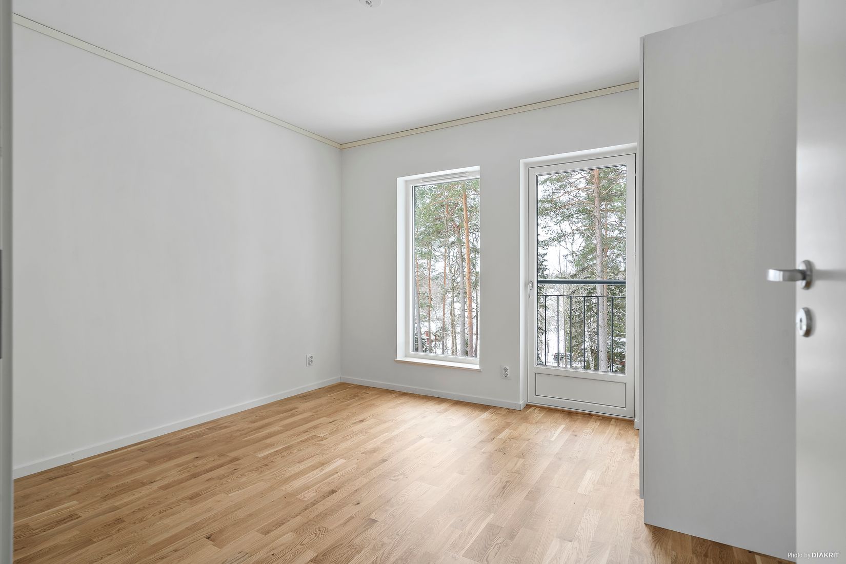 Radhus, Mejerskans väg 4A, Upplands-Bro