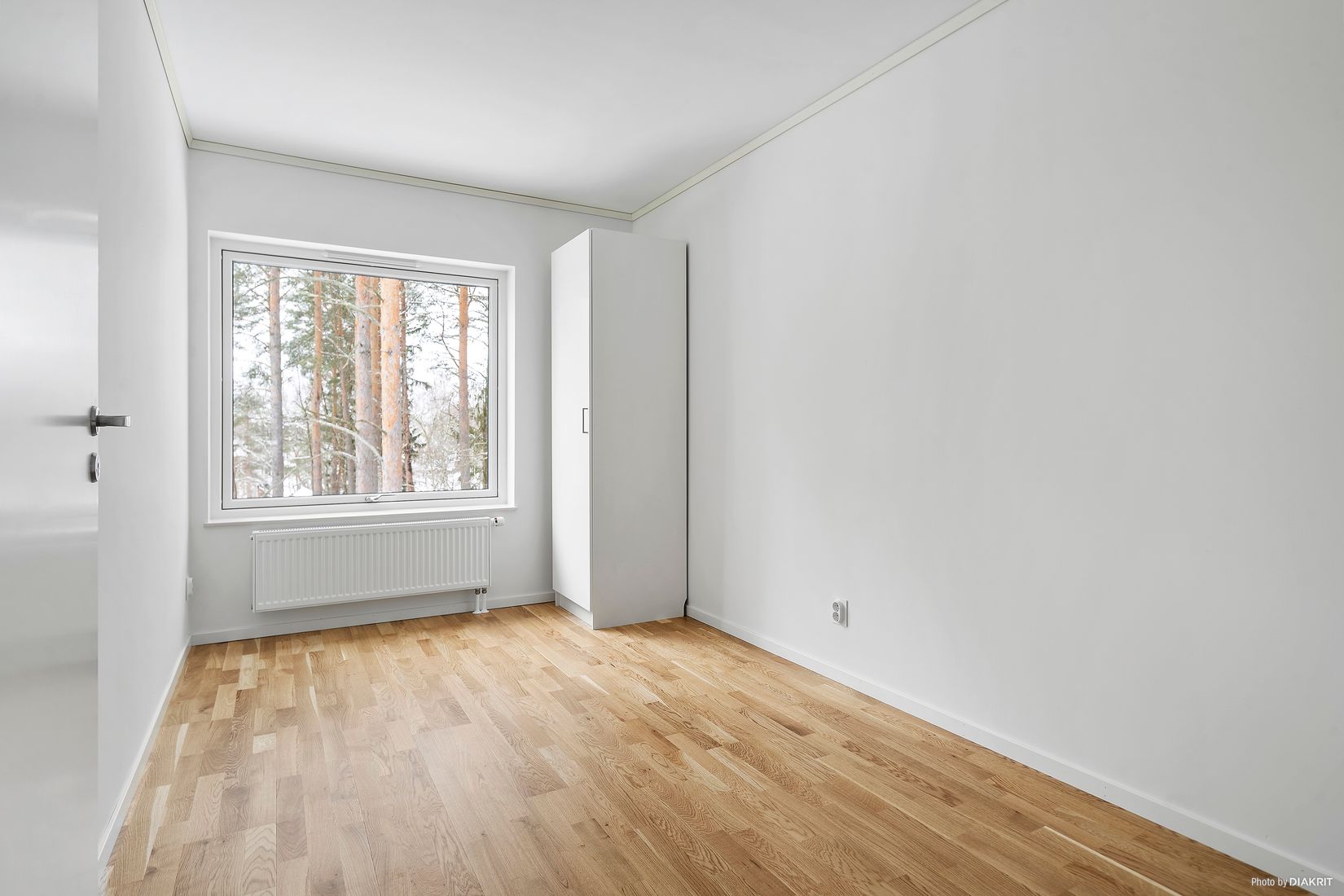 Radhus, Mejerskans väg 4A, Upplands-Bro