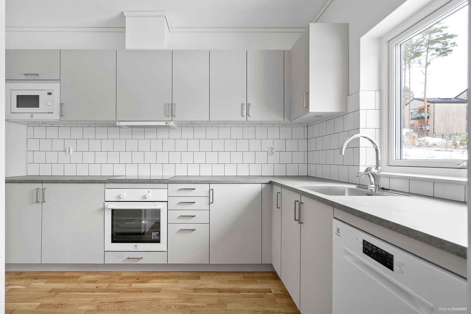 Radhus, Mejerskans väg 4A, Upplands-Bro