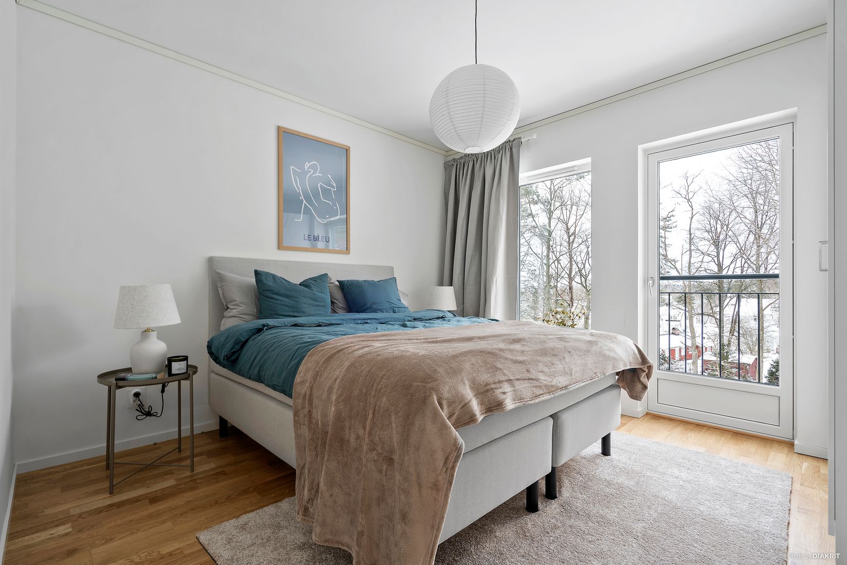 Radhus, Mejerskans väg 4A, Upplands-Bro