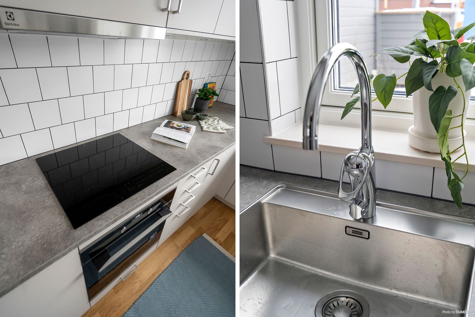 Radhus, Mejerskans väg 4A, Upplands-Bro