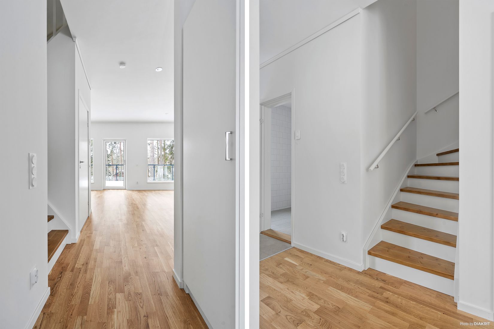 Radhus, Mejerskans väg 4A, Upplands-Bro