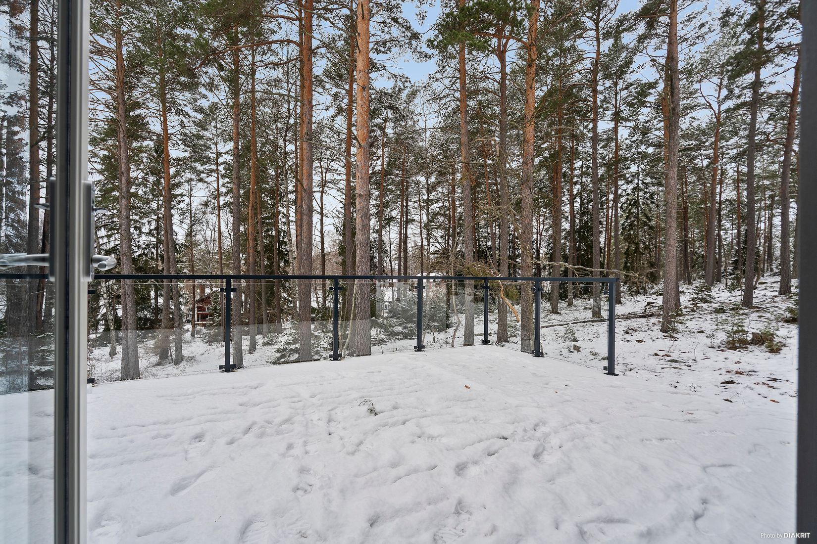 Radhus, Mejerskans väg 4A, Upplands-Bro